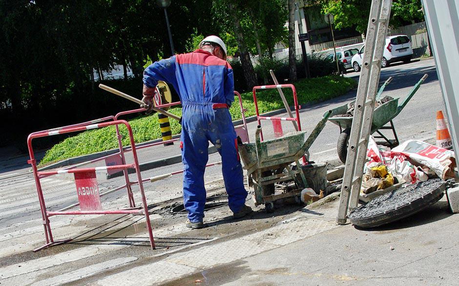 canalisation assainissement Puteaux