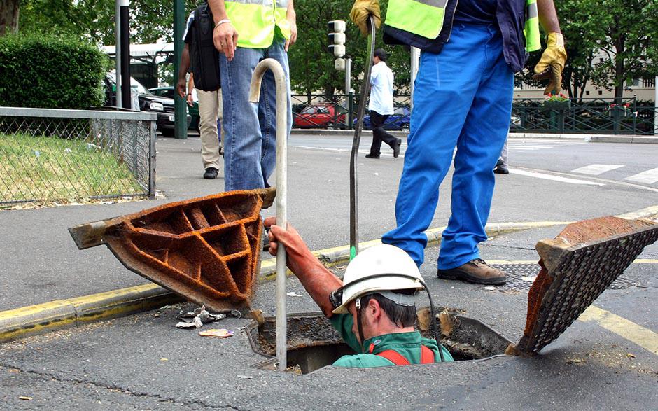 déboucher les egouts Villiers-sur-Orge